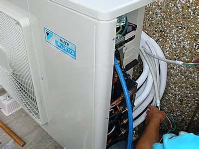 青松乡商场中央空调分析及中央空调的维保分析